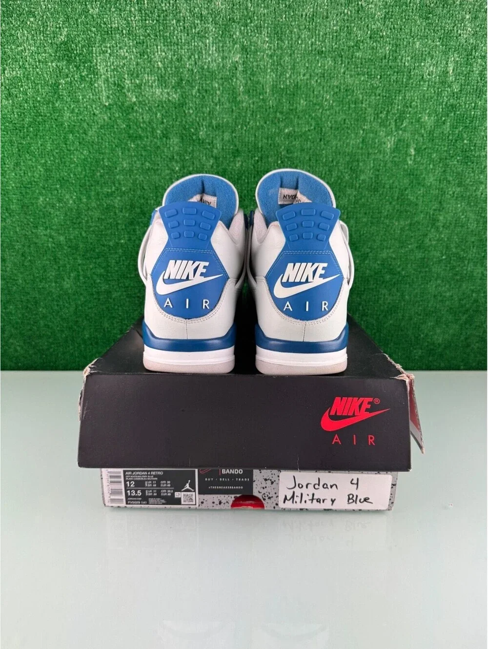 Jordan welcome thesneakerbando